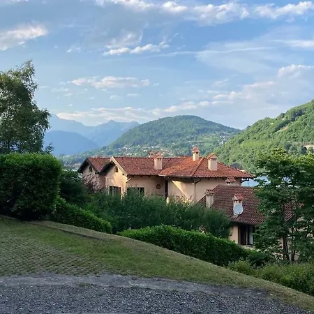 Lussuoso Nella Magia Del D'orta Appartement *