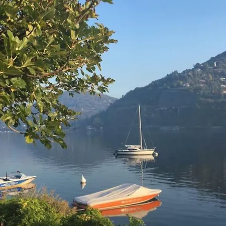 Lussuoso Nella Magia Del D'orta Appartement