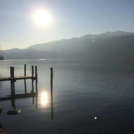 Lussuoso Nella Magia Del D'orta * Orta San Giulio