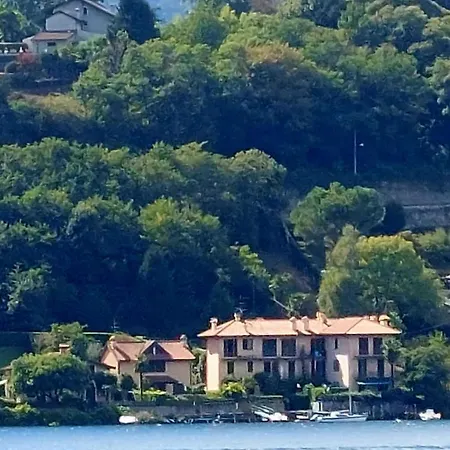 Lussuoso Nella Magia Del D'orta Apartment Orta San Giulio